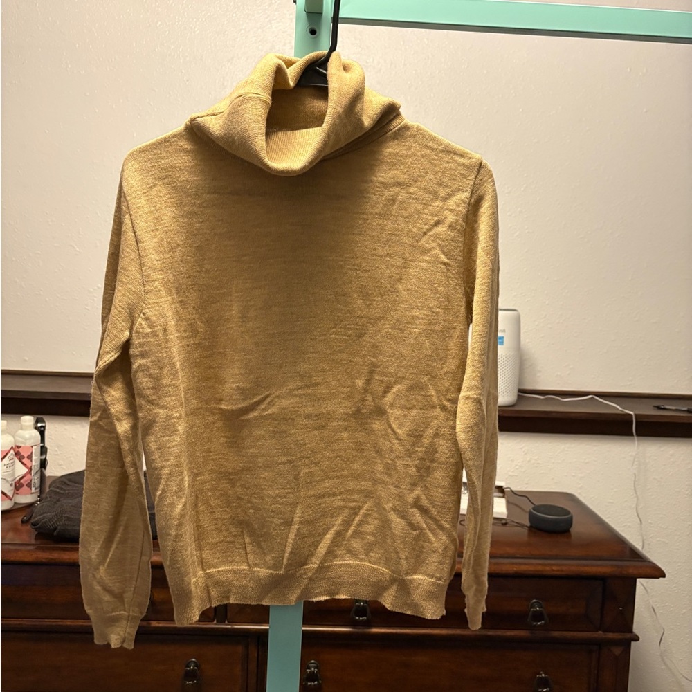 Vintage Pendleton Turtleneck Sweater